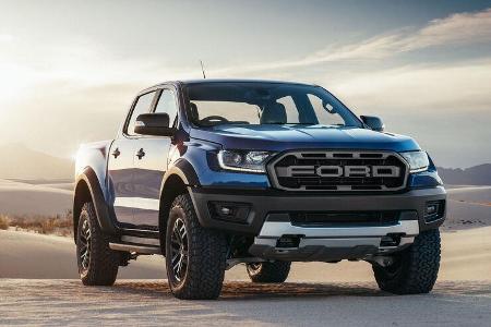 Ford Ranger Raptor 2018 Ford Ranger Raptor 2018