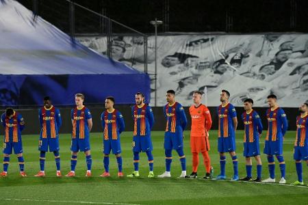 Forbes: Barcelona erstmals wertvollster Fußball-Klub - Bayern Dritter Forbes: Barcelona erstmals wertvollster Fußball-Klub - Bayern Dritter