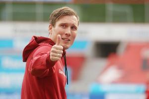 Bayer-Trainer Wolf über Leihe: "Geht darum, das Beste daraus zu machen"