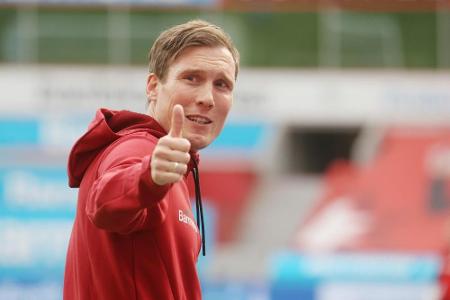 Bayer-Trainer Wolf über Leihe: Bayer-Trainer Wolf über Leihe: