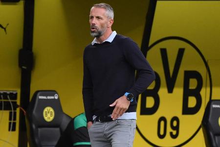 Nach langem Eiertanz wurde der Wechsel von Borussia Mönchengladbachs Chefcoach Marco Rose zum BVB Mitte Februar bestätigt. W... Nach langem Eiertanz wurde der Wechsel von Borussia Mönchengladbachs Chefcoach Marco Rose zum BVB Mitte Februar bestätigt. W...