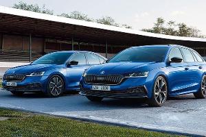 Ab sofort als Sportline ab 32.150 Euro