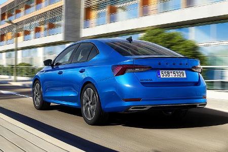 Skoda Octavia Sportline
