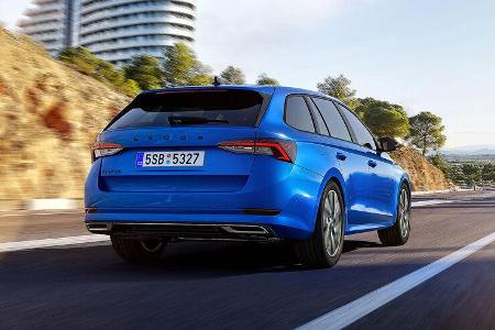 Skoda Octavia Sportline