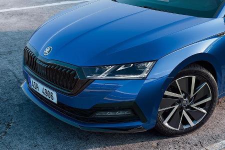 Skoda Octavia Sportline