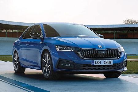 Skoda Octavia Sportline