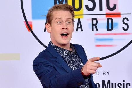 Macaulay Culkin ist jetzt Vater eines Sohnes. Macaulay Culkin ist jetzt Vater eines Sohnes.