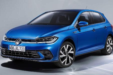 VW Polo (2021): Alle Infos zum Facelift und Motoren VW Polo (2021): Alle Infos zum Facelift und Motoren