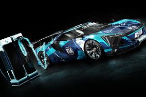 Pläne für elektrische GT-Serie