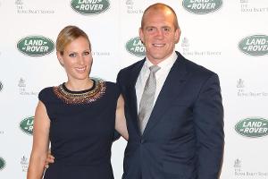 So blickt Stiefenkel Mike Tindall auf Prinz Philips Beerdigung zurück