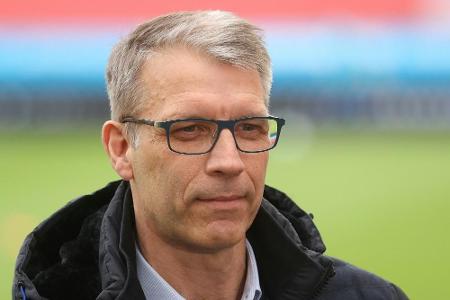 Knäbel: Schalke in drei Jahren Knäbel: Schalke in drei Jahren