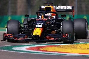 Verstappen schlägt zurück