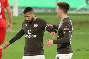 Abstieg rückt näher: Würzburg ohne Chance bei St. Pauli