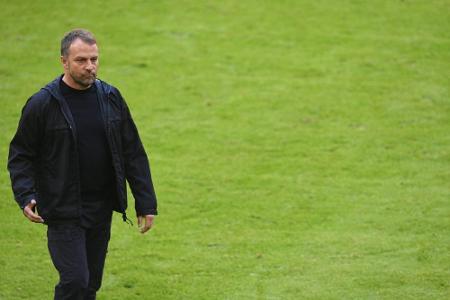 Flick bittet FC Bayern um Vertragsauflösung Flick bittet FC Bayern um Vertragsauflösung