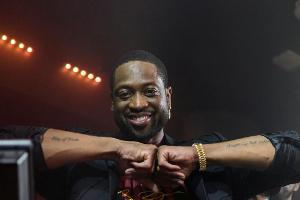 Wade kauft sich bei Utah Jazz ein