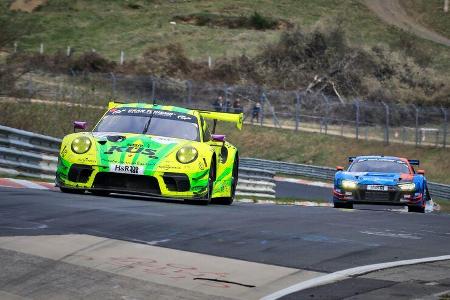NLS 2 - Nürburgring - 17. April 2021