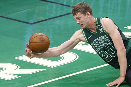 Boston Celtics entlassen Moritz Wagner Boston Celtics entlassen Moritz Wagner