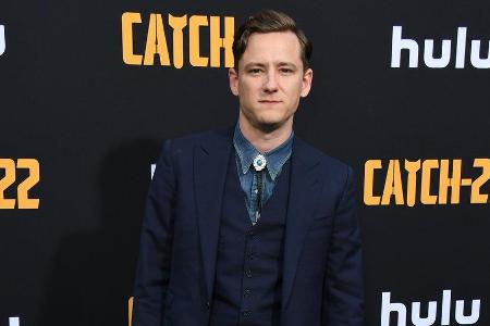 Lewis Pullman könnte schon bald seinen großen Durchbruch zelebrieren. Lewis Pullman könnte schon bald seinen großen Durchbruch zelebrieren.