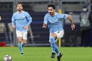 Gündogan trifft: Manchester City lässt Ronaldo-Frust an Arsenal aus