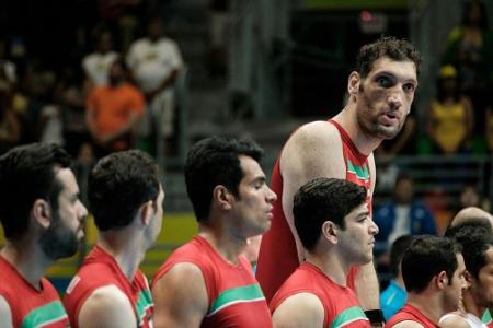 Niederlage zum Auftakt: Sitzvolleyballer verpassen Überraschung gegen Iran Niederlage zum Auftakt: Sitzvolleyballer verpassen Überraschung gegen Iran