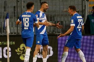 Darmstadt verpflichtet Linksverteidiger Karic