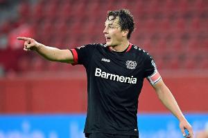 Leverkusen: Baumgartlinger fällt monatelang aus