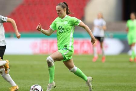 Frauen-Bundesliga: Wolfsburger Auftaktsieg dank Pajor und Wolter Frauen-Bundesliga: Wolfsburger Auftaktsieg dank Pajor und Wolter