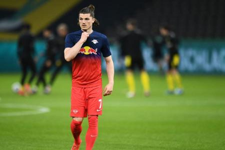 FC Bayern: Sabitzer FC Bayern: Sabitzer