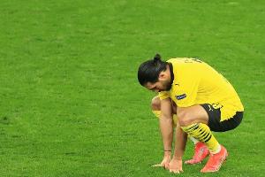 Medien: Can fehlt dem BVB noch längere Zeit
