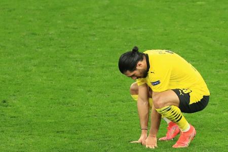 Medien: Can fehlt dem BVB noch längere Zeit Medien: Can fehlt dem BVB noch längere Zeit