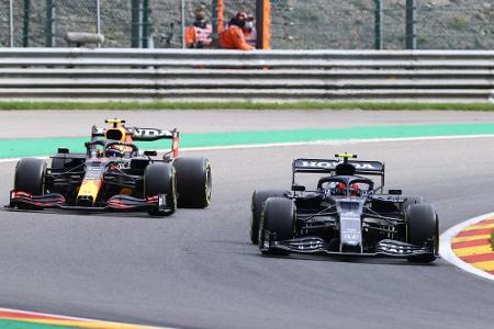 Formel 1 sortiert Kalender neu: 22 Rennen, Premiere in Katar möglich Formel 1 sortiert Kalender neu: 22 Rennen, Premiere in Katar möglich