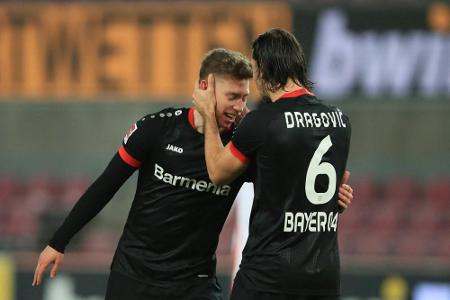 Weiser wechselt von Leverkusen nach Bremen Weiser wechselt von Leverkusen nach Bremen
