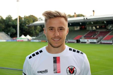 Paderborn leiht Marseiler an Viktoria Köln aus Paderborn leiht Marseiler an Viktoria Köln aus