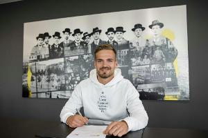 BVB nimmt Innenverteidiger Pongracic unter Vertrag