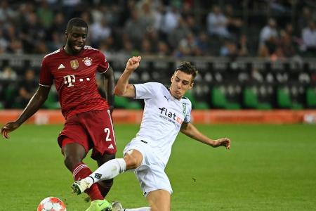 Upamecano reist verletzt von französischer Nationalmannschaft ab Upamecano reist verletzt von französischer Nationalmannschaft ab