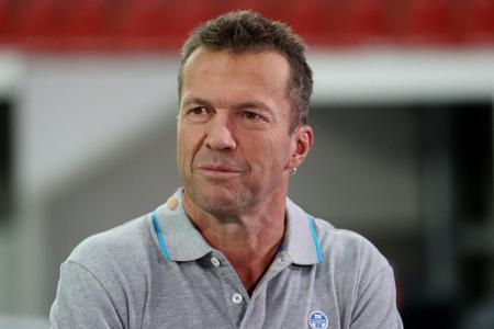 Matthäus überzeugt: Flick schreibt Matthäus überzeugt: Flick schreibt
