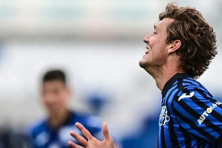 Eintracht holt Stürmer Lammers aus Bergamo Eintracht holt Stürmer Lammers aus Bergamo