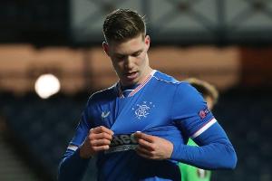 Fürth: Schweizer Angreifer Itten von Rangers geholt