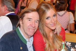 Günter Netzers Tochter Alana hat geheiratet