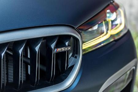 Manhart MH5 GTR limited 01/01 auf Basis BMW M5 CS