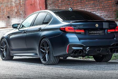 Manhart MH5 GTR limited 01/01 auf Basis BMW M5 CS