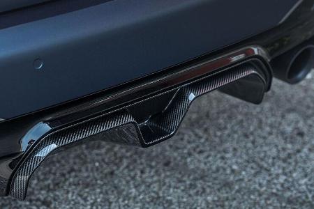 Manhart MH5 GTR limited 01/01 auf Basis BMW M5 CS