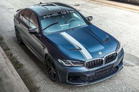 Manhart MH5 GTR limited 01/01 auf Basis BMW M5 CS