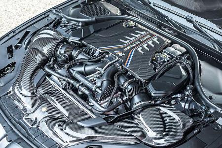 Manhart MH5 GTR limited 01/01 auf Basis BMW M5 CS