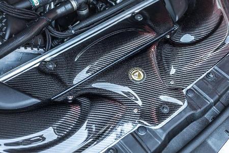 Manhart MH5 GTR limited 01/01 auf Basis BMW M5 CS
