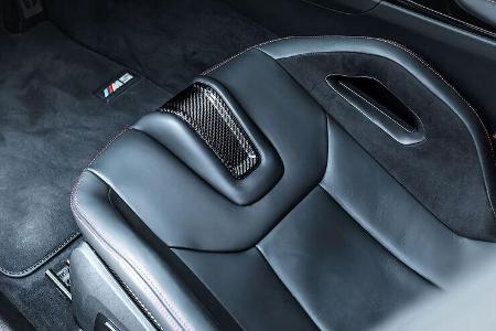 Manhart MH5 GTR limited 01/01 auf Basis BMW M5 CS
