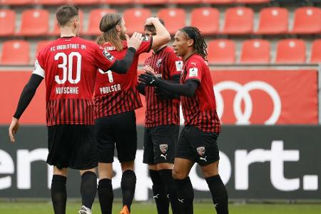 2. Bundesliga: Ingolstadt holt Schmidt aus Heidenheim 2. Bundesliga: Ingolstadt holt Schmidt aus Heidenheim