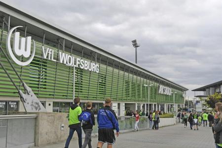 VfL Wolfsburg setzt künftig auf 2G-Regel VfL Wolfsburg setzt künftig auf 2G-Regel