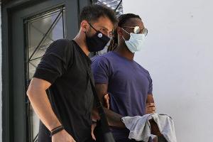 Rúben Semedo: Fußball-Star wegen angeblicher Vergewaltigung in Haft