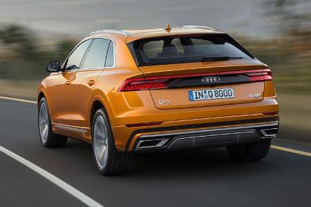 Audi Q8 (2018) Audi Q8 (2018)